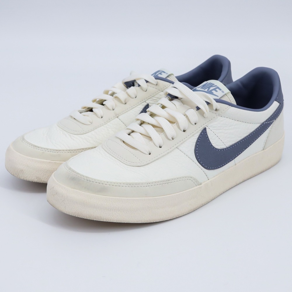Nike Killshot 2‎ Sail Ashen Slate Leather Sneakers HQ1657-106 Mens 8